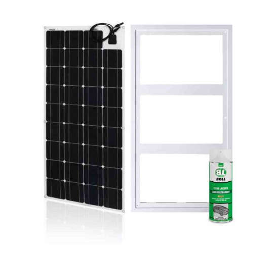 Maxx Flex z okvirjem 12V 100W