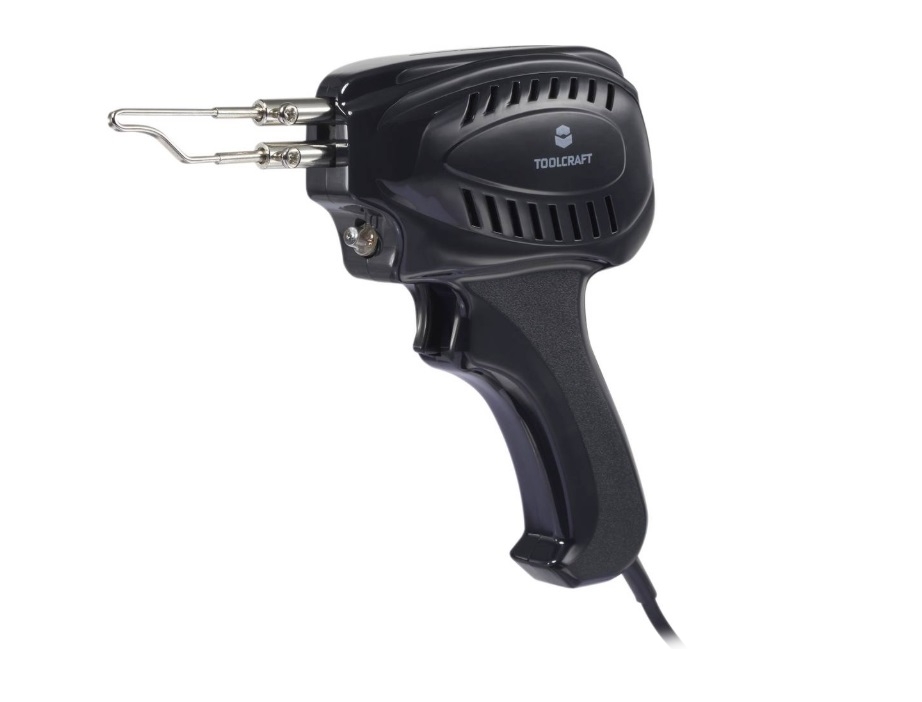 ToolCraft spajkalna pištola 230V 100W