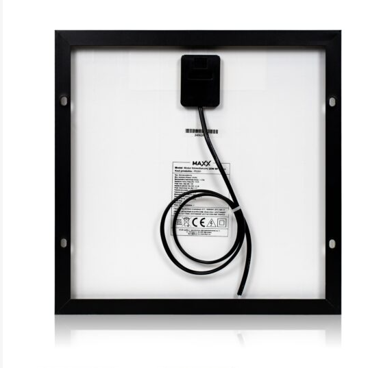 Maxx Mono Solarni Panel 20W DC 12V