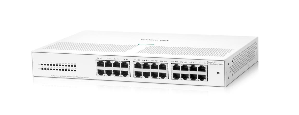 HPE Networking Stikalo Instant On 1430 24G