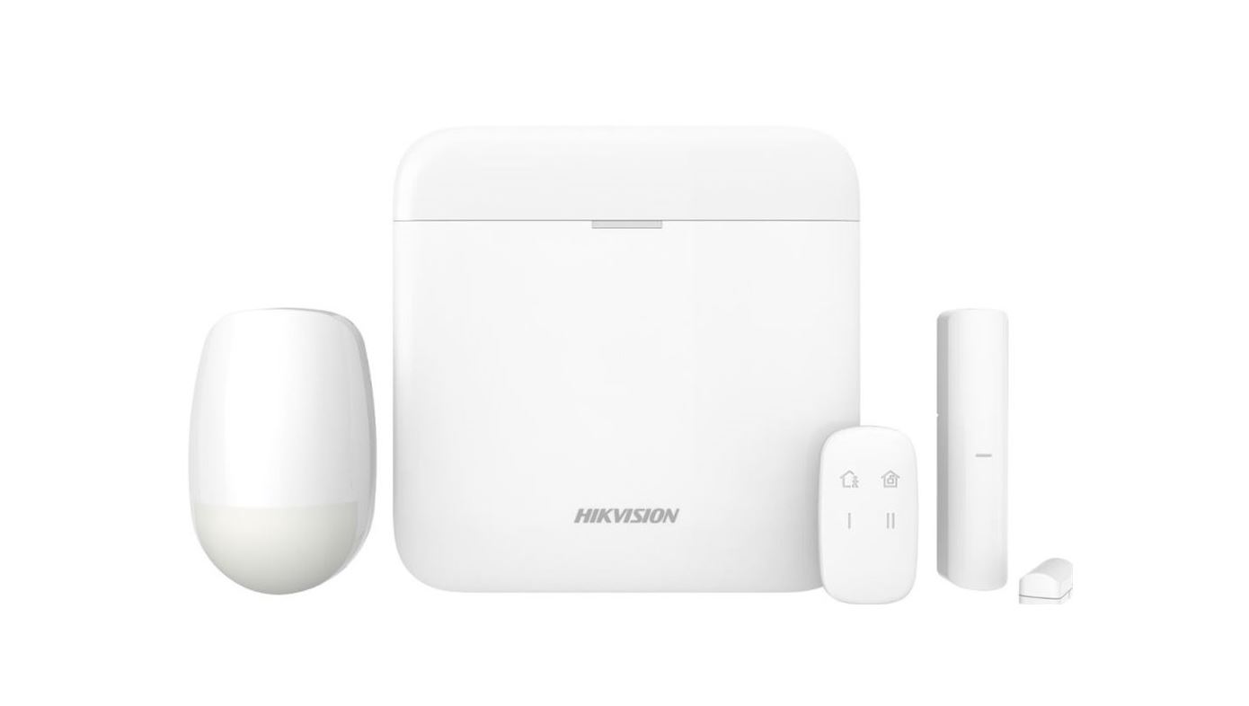 Hikvision WiFi Alarm PWA64 kit AX-PRO