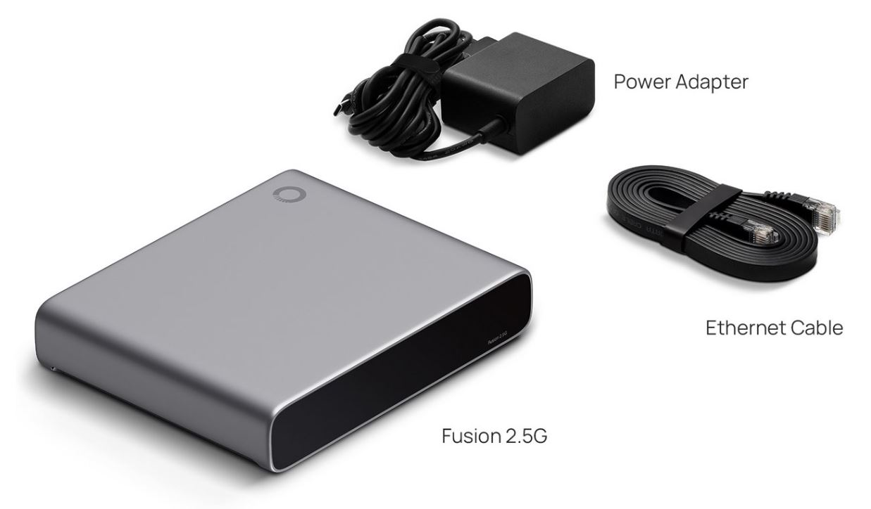 TP-Link Fusion 2.5G Omada GW