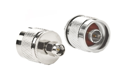 Adapter SMA Male na N Male