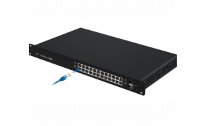 Ubnt EdgeSwitch ES-24-500W 4P