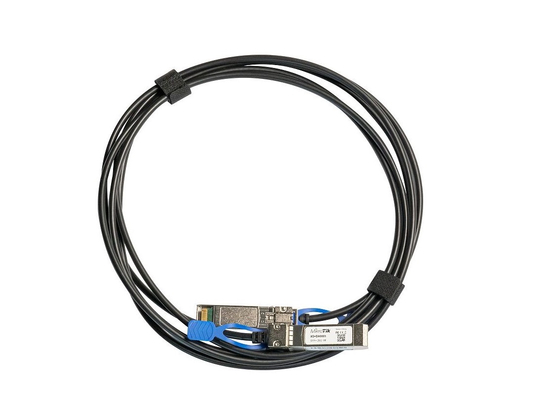 MT XS+DA0003 SFP/SFP+/SFP28 DAC cable 3m