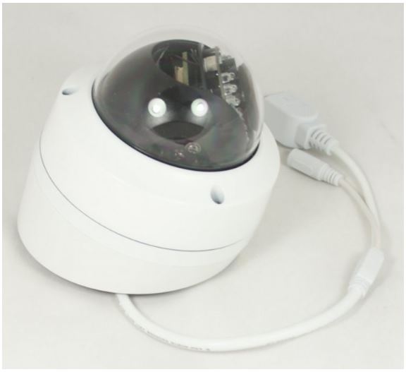 Hikvision polovična doza 1259ZJ za 2CD21xx