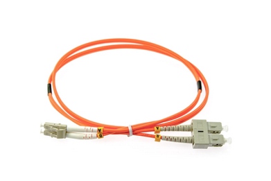 Opton Patch OM1 LC-SC MM 1m