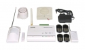 WiFi Sonix GSM alarmini sistem