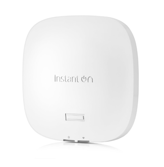 HPE Networking Dostopna točka AP21 Instant On W6