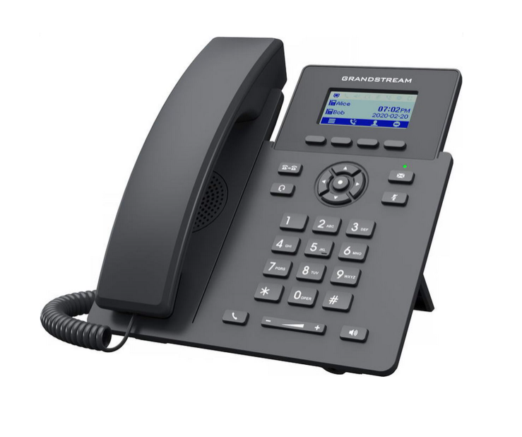 Grandstream GRP2601 SIP 2-Line VoIP