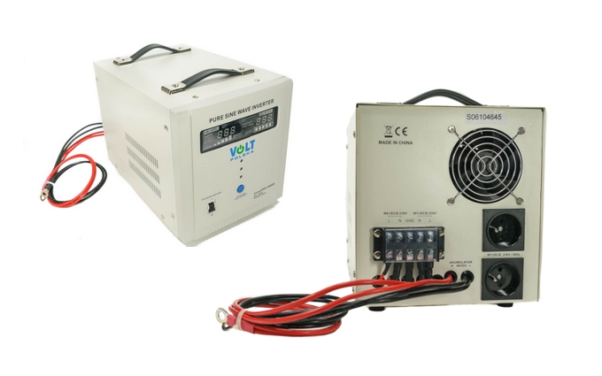 Volt Smart UPS Inverter S-PRO 48V 3000E