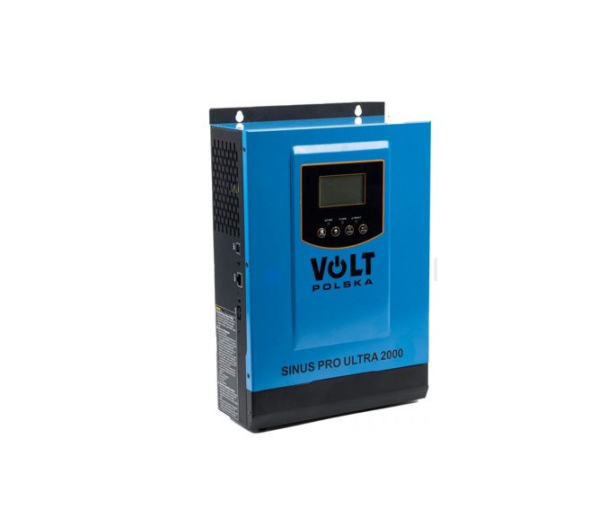 Volt Ultra 2000 MPPT UPS Solar PRO 12V 1kW