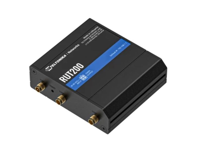 WiFi Router Teltonika RUT200 Industri