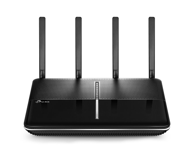 WiFi TP-Link Giga Router Archer C2600