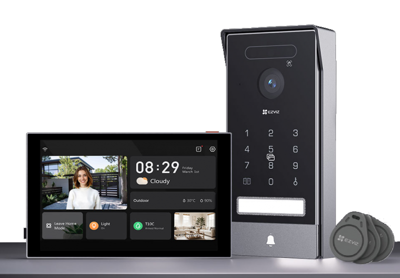 EzViz Video Domofon HP7 Pro IP KIT 4K