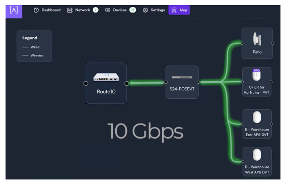 Alta Labs Router 10 do 10Gbps