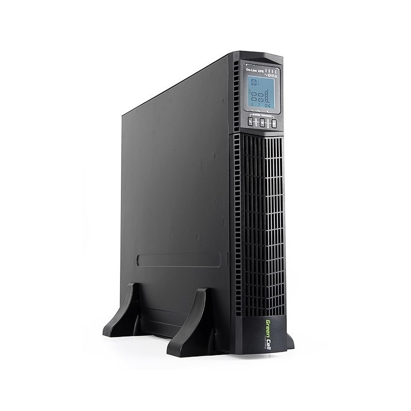 GCell UPS Online RTII LCD 2000VA 1800W