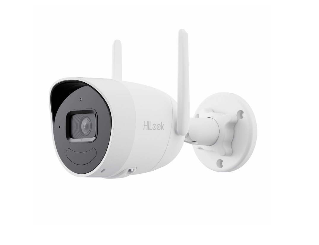 HiLook Bullet IPCam B120HA-D/W 2MP