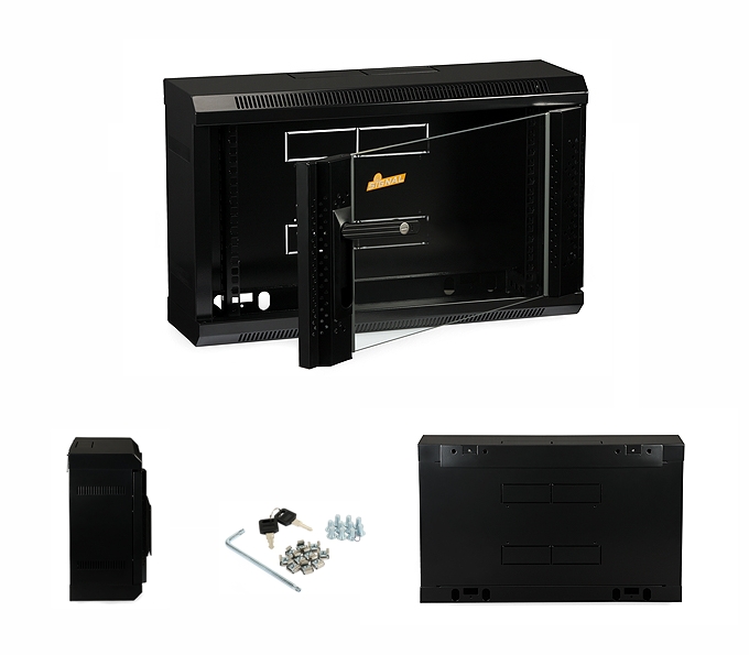 Signal Omara 19" Rack 6U 180