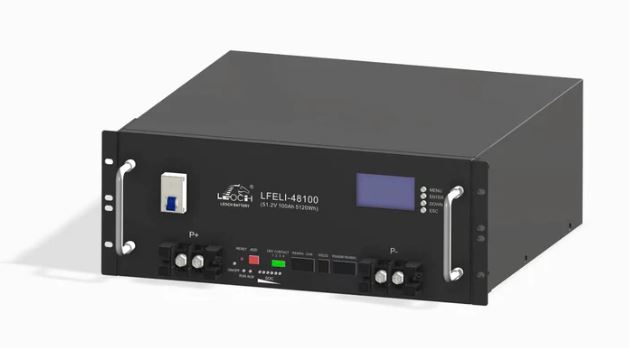 Leoch LFeLi-4 8100MB16 48V 100Ah