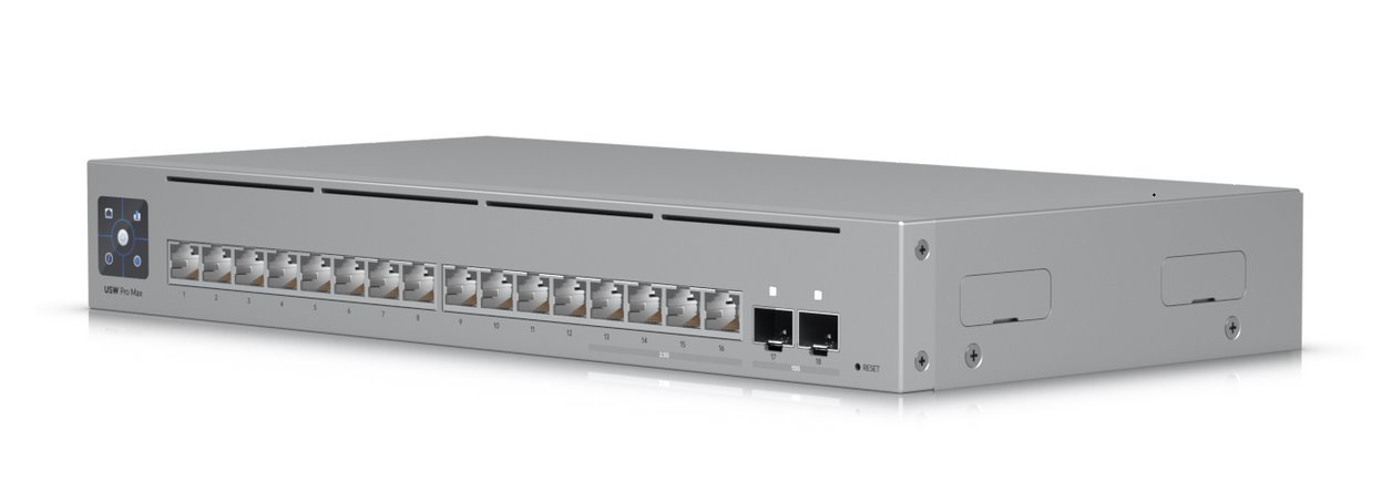 Ubiquiti UniFi stikalo USW-Pro-Max-16