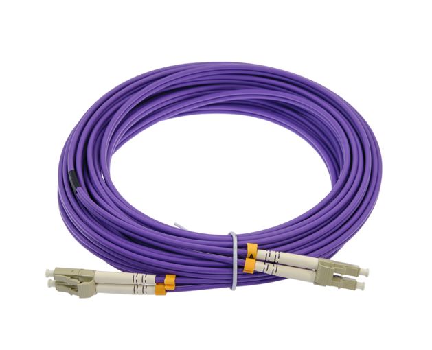 Opton Patch OM4 LC-LC DX MM 30m