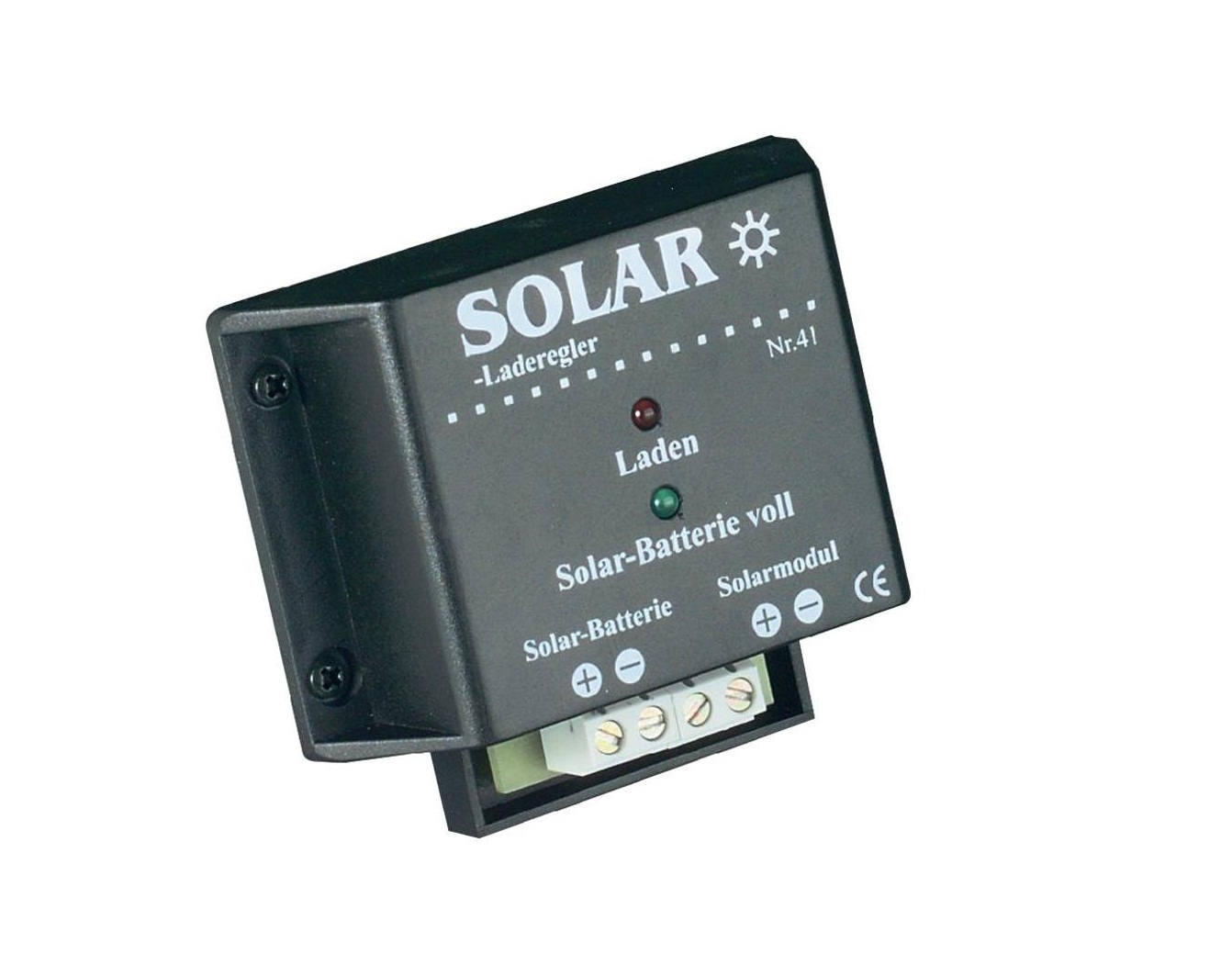 Solar Regulator LED Sistem 12V / 4A