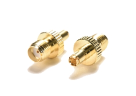 Adapter SMA FeMale na TS9 Mobil