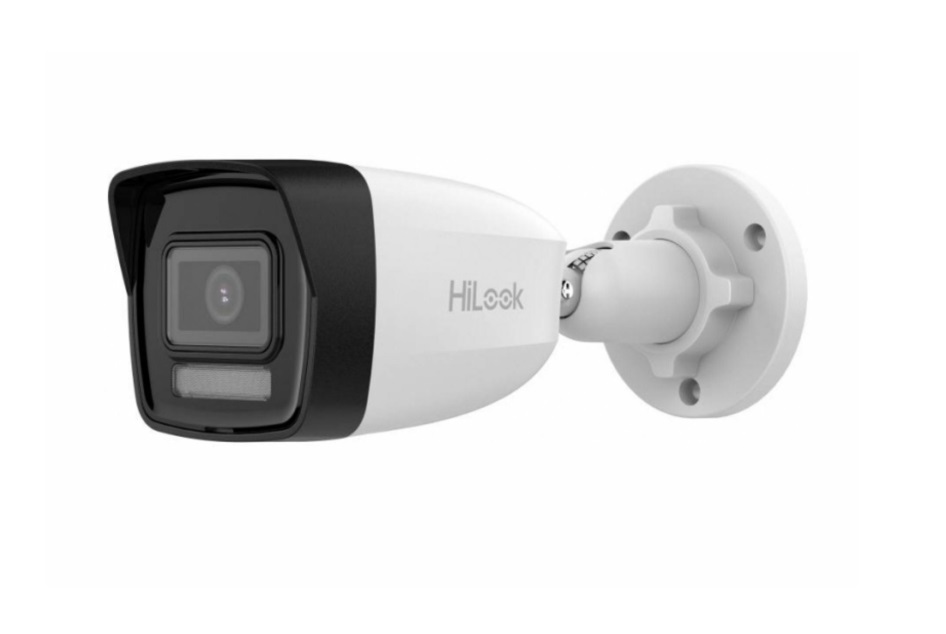 HiLook Bullet Hybrid IPCam B180HA-LU 8MP