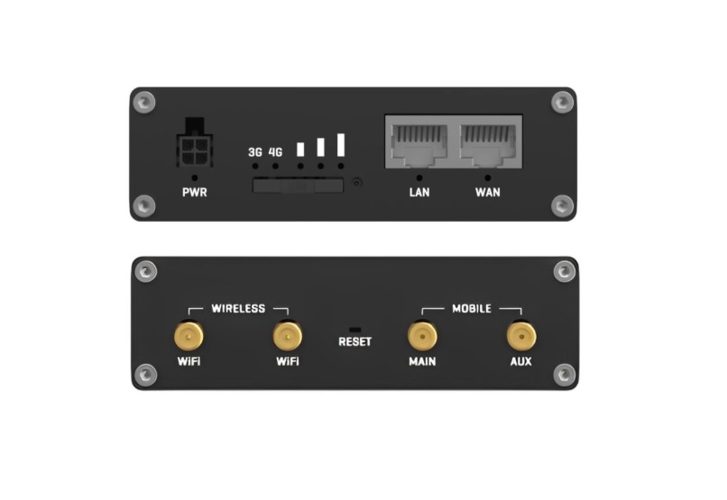 WiFi Teltonika RUT361 Industri Router LTE6