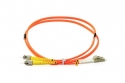 Opton Patch OM1 LC-ST MM 1m