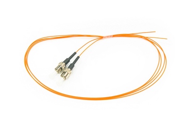 Opton pigtail ST-PC 0.9 MM OM2 1m