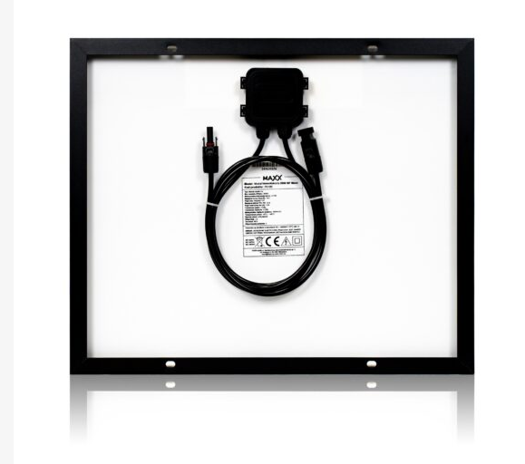 Maxx Mono Solarni Panel 30W DC 12V