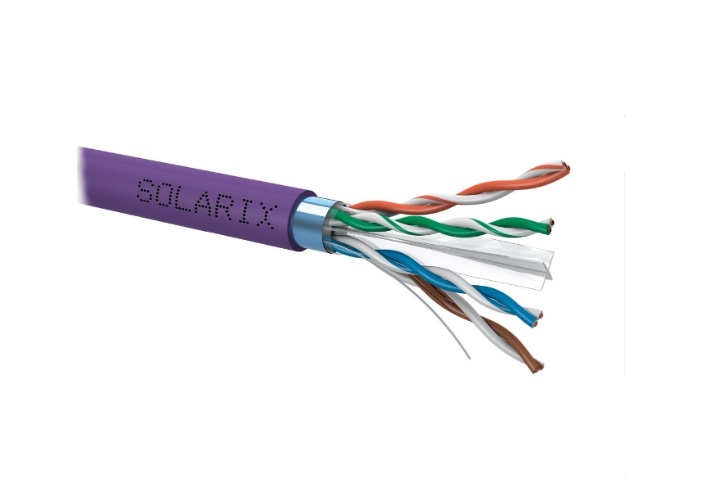 Kabel Solarix SXKD UTP Cat6 LSOH