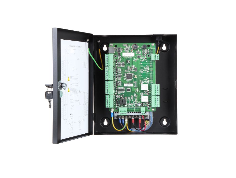 Hikvision Omrežni dvovratni kontroler K2802