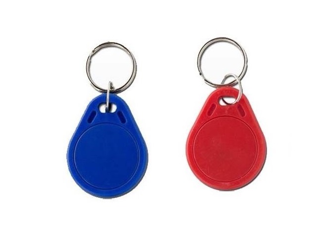 Obesek MF-Y3 Mifare 13.56M Red/Blue