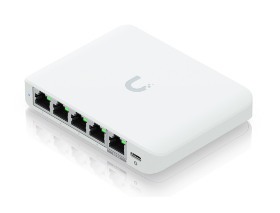 Ubiquiti UniFi stikalo Flex Mini 2.5G