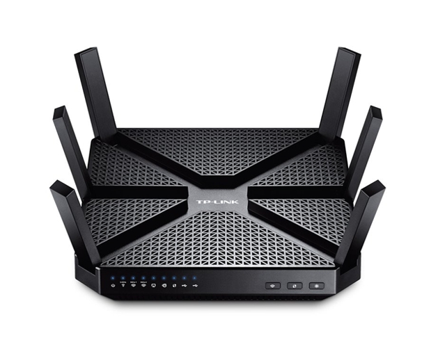 WiFi TP-Link Giga Router Archer AC3200