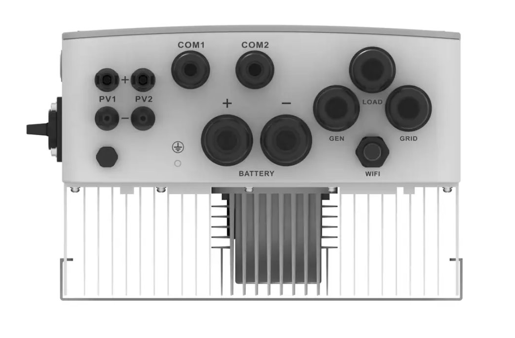 Deye Hybrid SUN 5KW SG06LP1-EU LV