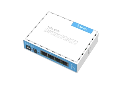 WiFi Mikrotik Router RB941-2nD hAP