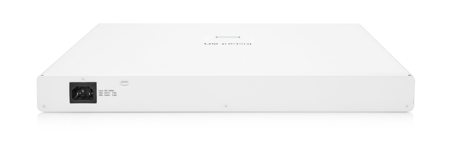 HPE Networking Stikalo PoE Instant On 1960 48G 600W