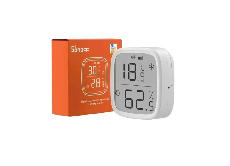 Zigbe Smart tempera stikalo SNZB-02D