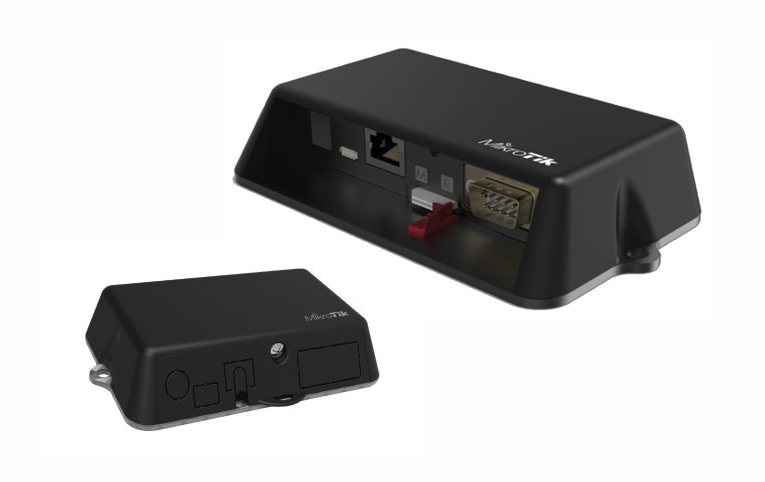 WiFi MikroTik Router RB912R-2nD-LTm LtAP