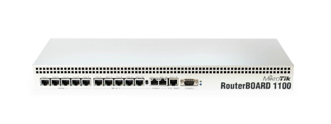 Mikrotik RouterBoard 1100AHx2 L6