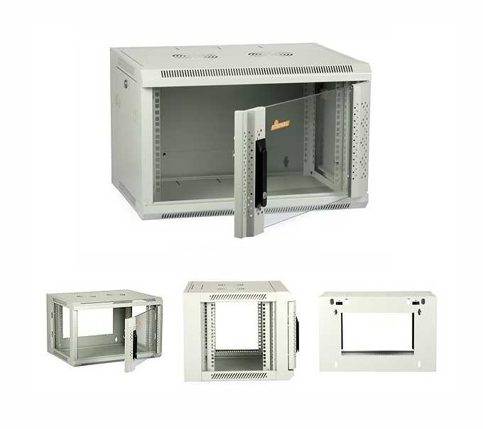 Signal Omara 19" Rack 6U 450 WH