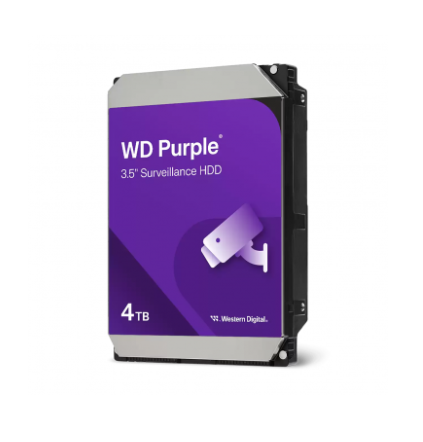 WD Trdi Disk Purple 4TB WD44PURZ