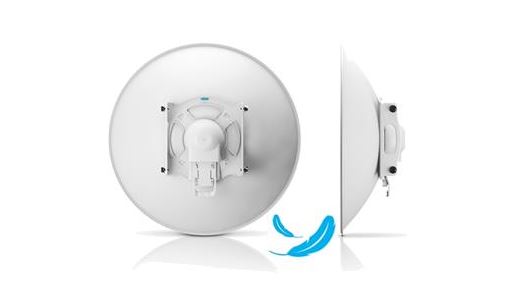 Ubnt 2xRocket kit lahek Dish 30dB 5G