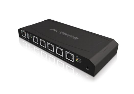 Ubnt Switch PoE Tough 5P 24V
