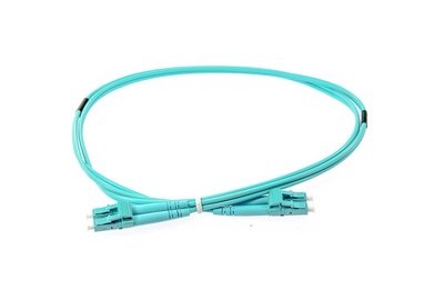 Opton Patch OM3 LC-LC MM 1m