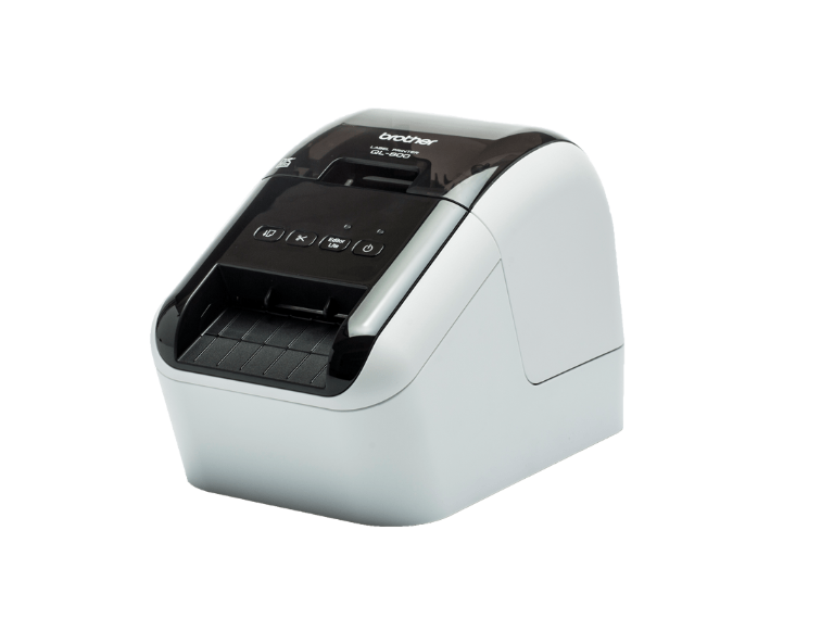 Tiskalnik nalepk Brother QL-800